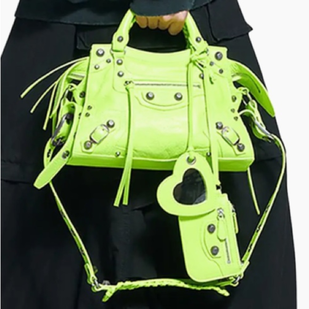 NWT Authentic Balenciaga Neo Cagole still wrapped NEW